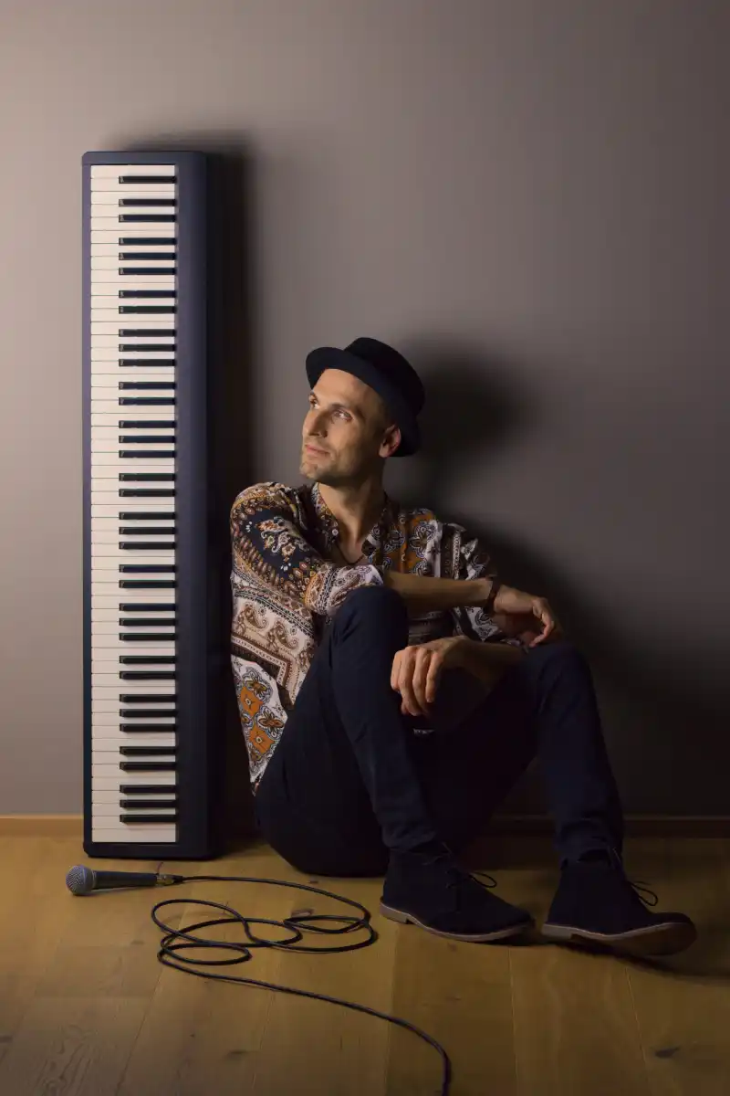 Matthias Patterer – Live-Sänger